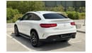 Mercedes-Benz GLE 43 AMG Coupe Mercedes GLE 43 AMG Panoramic  2017 GCC Under Warranty