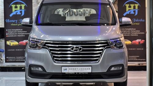 Hyundai H-1 EXCELLENT DEAL for our Hyundai H1 2021 Model!! in White Color! GCC Specs