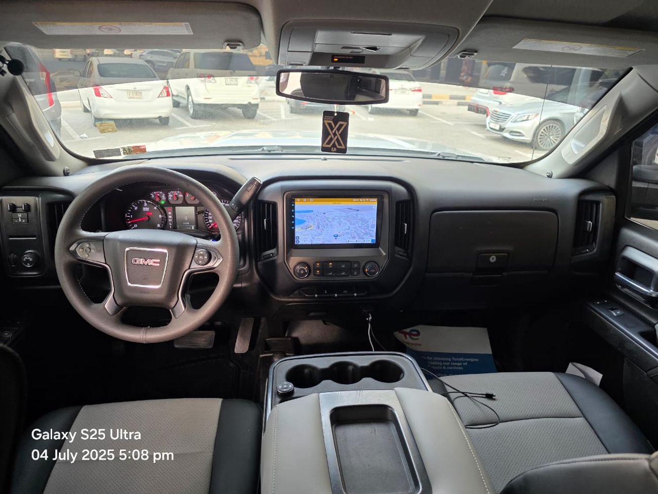 جي أم سي سييرا 2500 HD