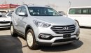 Hyundai Santa Fe Car For export only