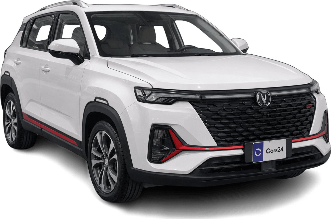 Changan CS35 Plus TREND 2024 | AED 618/Month | 0 DP | 30 Day Return | Warranty | Service History