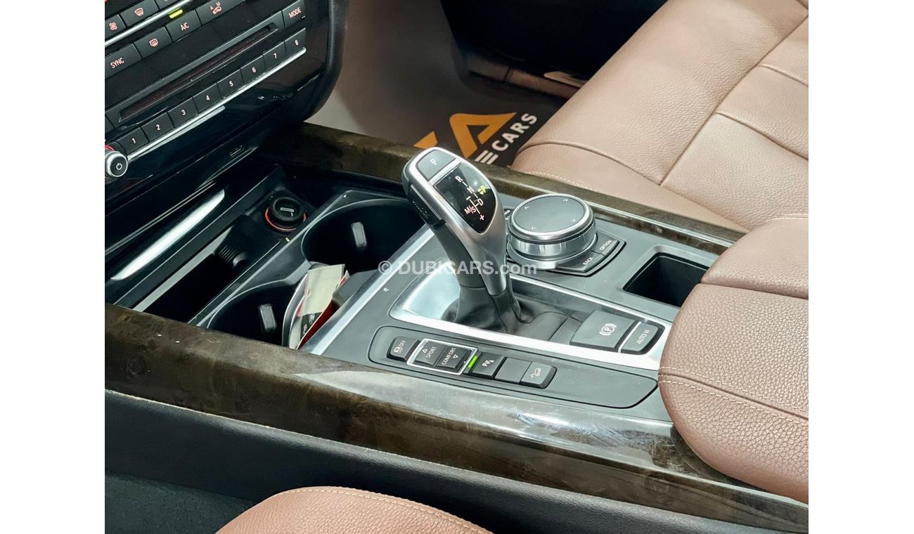 BMW X5 35i Exclusive 2018 BMW X5 35i V6, Full Service History, Warranty, GCC Specs