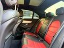 Mercedes Benz C63 AMG MERCEDES C63 - MODEL - NO ACCIDENT NO PAINT