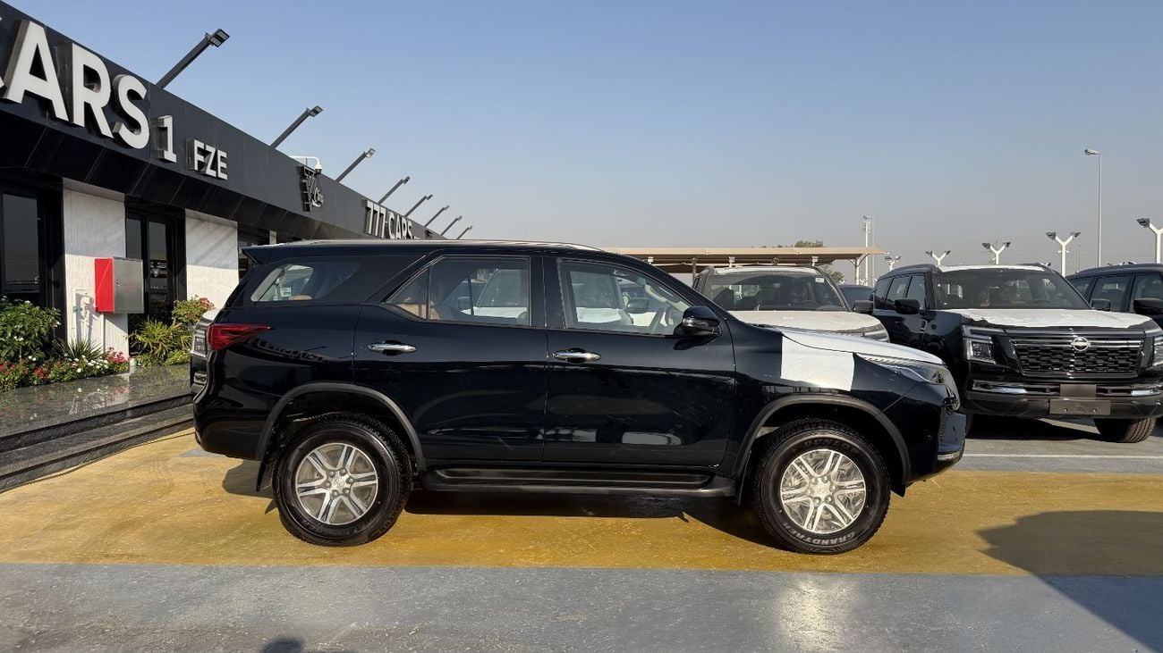 Toyota Fortuner Toyota Fortuner 2.7L 2026