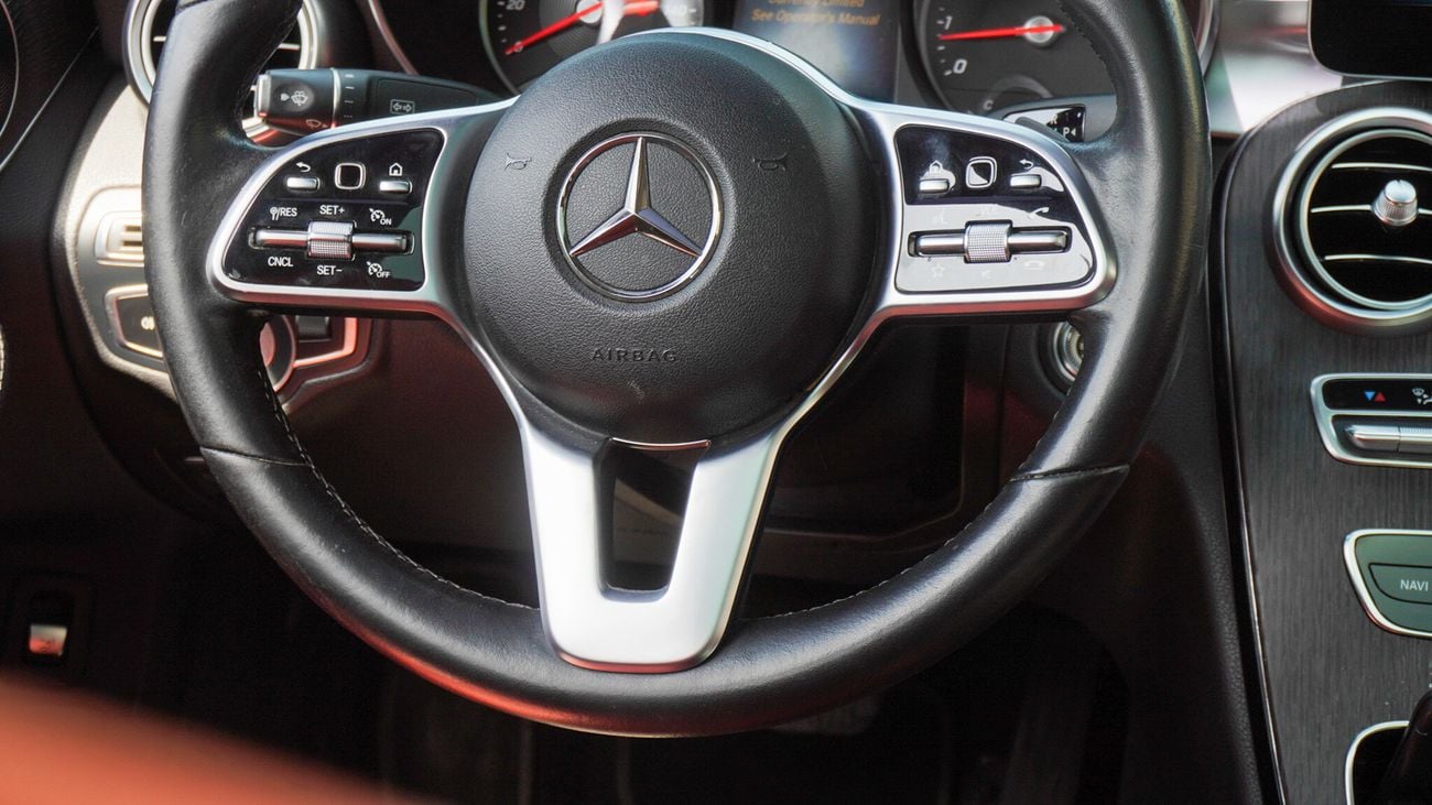 Mercedes-Benz C 300 AMG Pack 2.0L