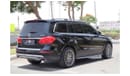 Mercedes-Benz GL 500 MERCEDES GL500 4MATIC -2015 GCC