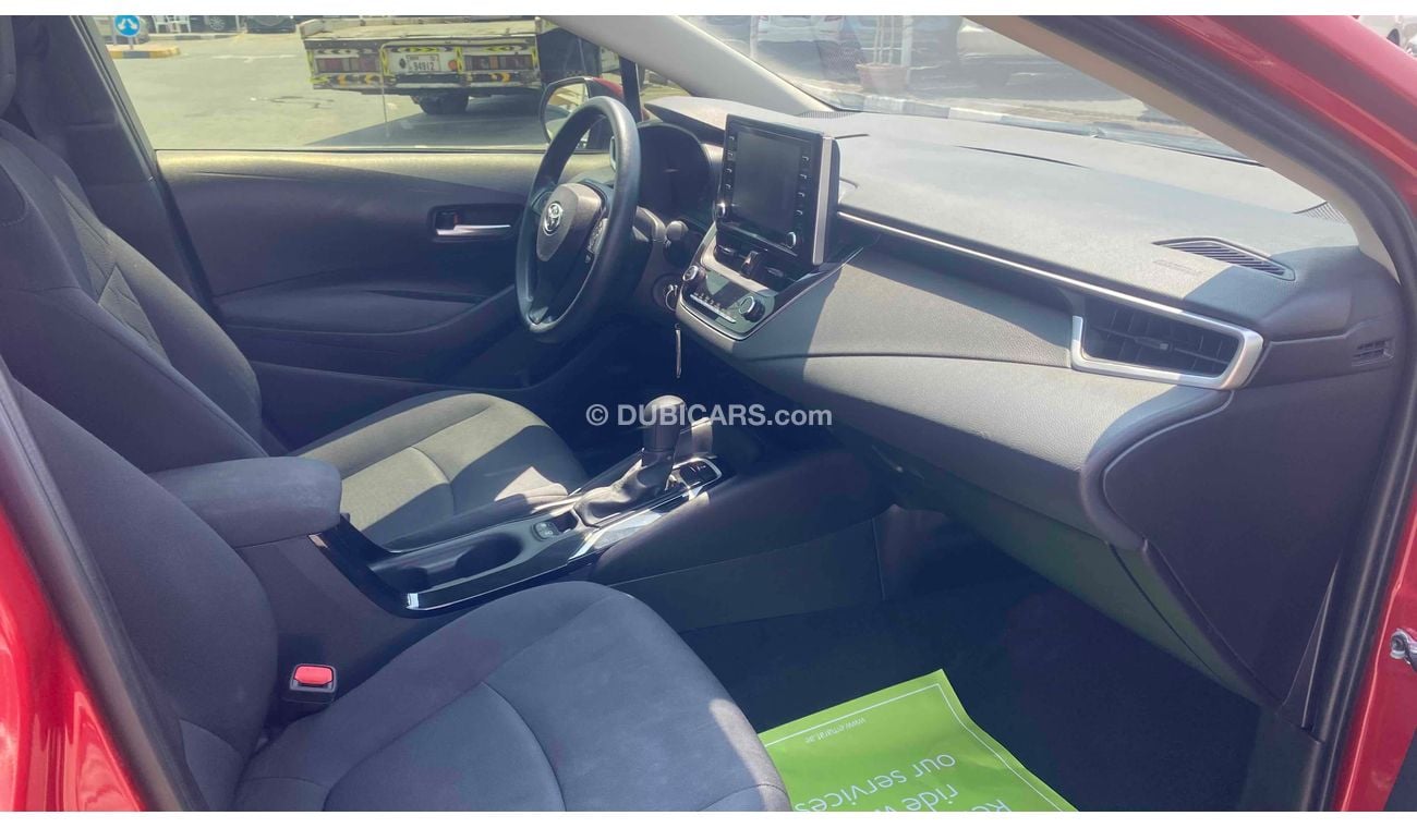 Toyota Corolla LE 1.8L