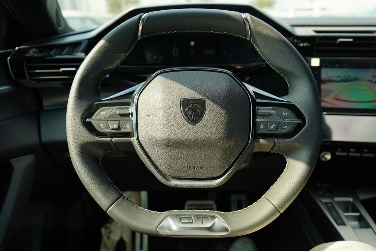 بيجو 408 408 GT 1.6 TURBO FWD , GCC , 0Km