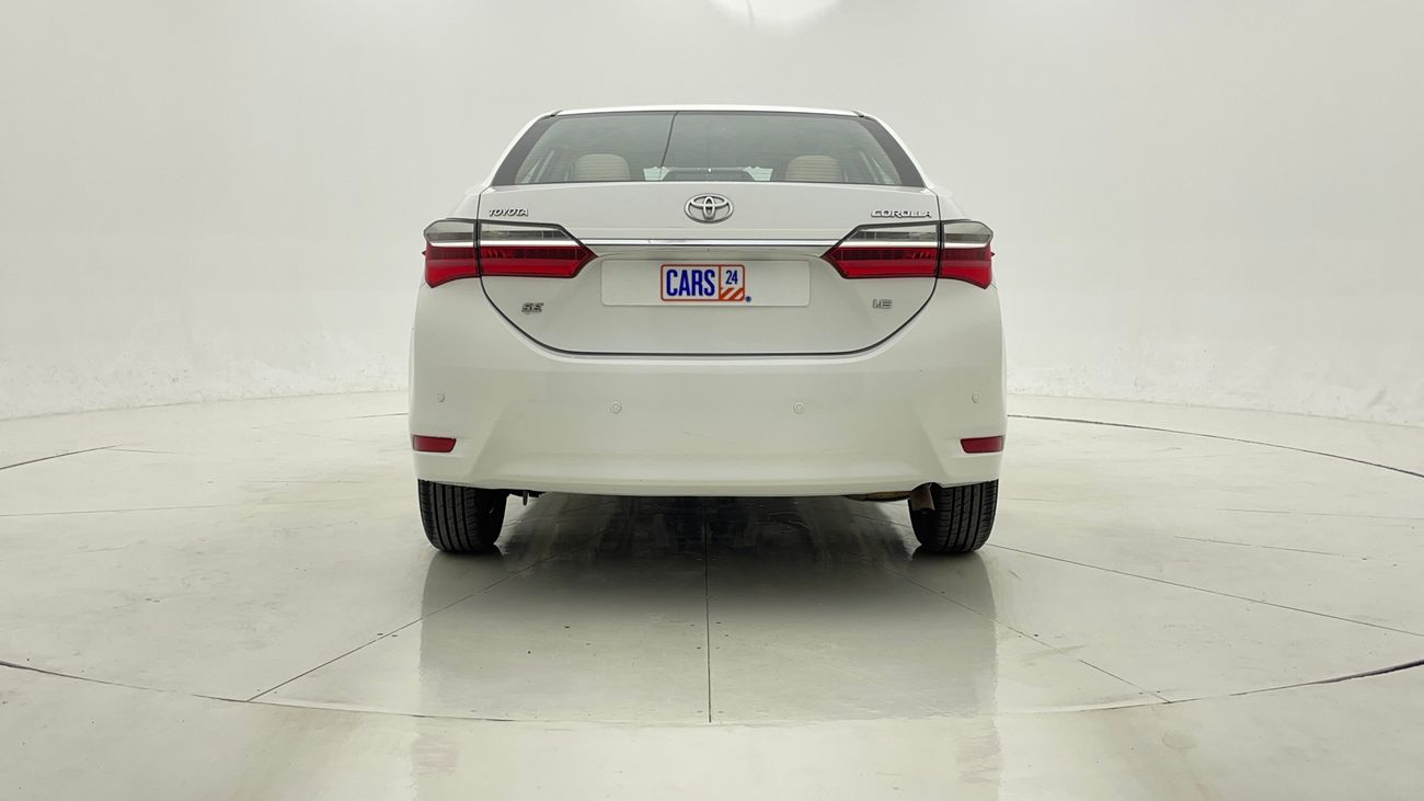 Toyota Corolla SE 1.6 | Zero Down Payment | Free Home Test Drive