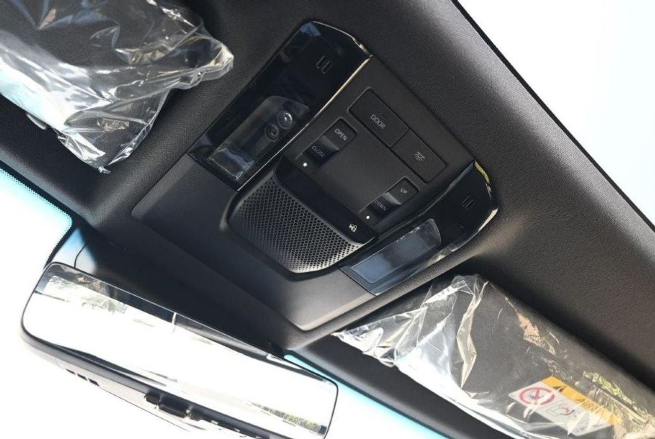 Toyota Prado 2024 TOYOTA PRADO FIRST EDITION 2.8L DIESEL 7 SEAT 4WD AT