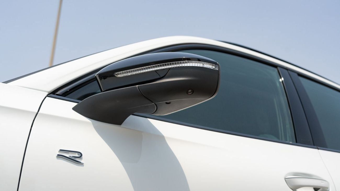 فولكس واجن تيجوان 2025 | VOLKSWAGEN TIGUAN 380 TSI 4WD R-LINE INTELLIGENT PREMIUM - H.K - COOL BLACK KIT [ EXPORT ONLY