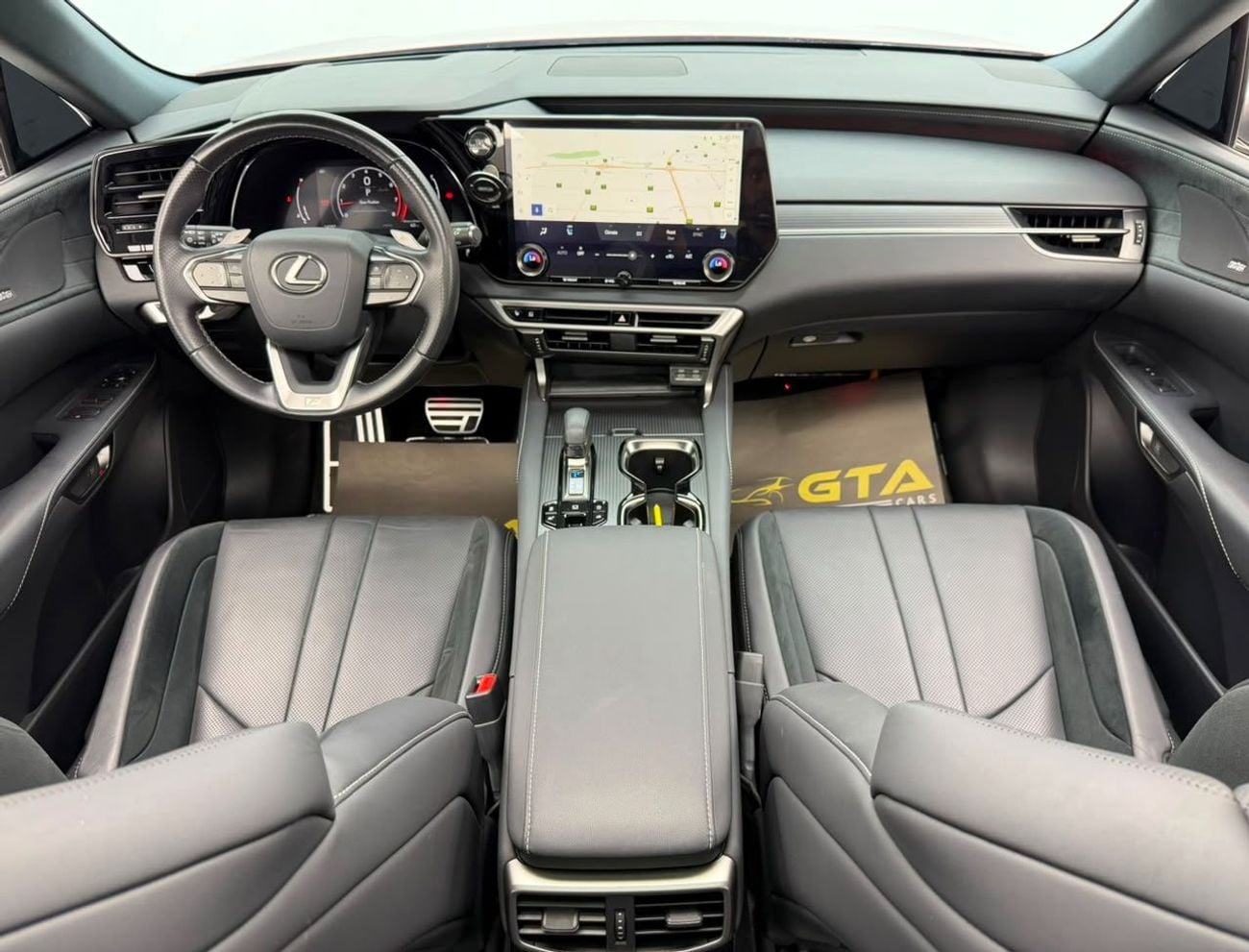 Lexus RX350 F-SPORT