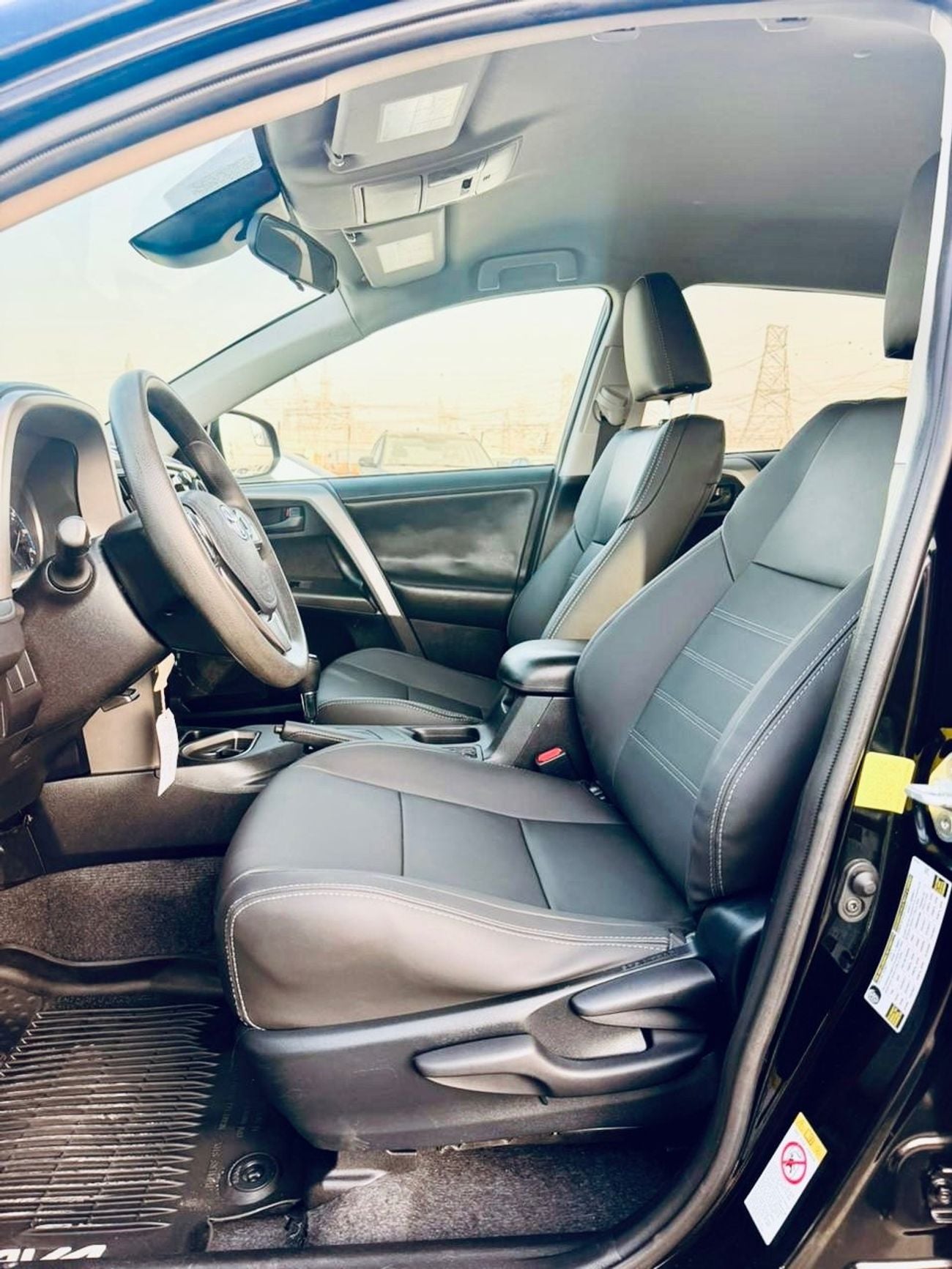 Toyota RAV4 EX