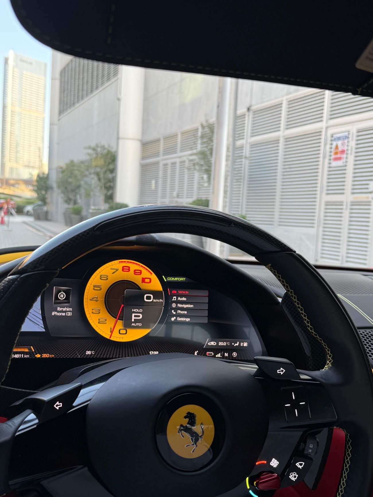 فيراري روما 3.9T V8