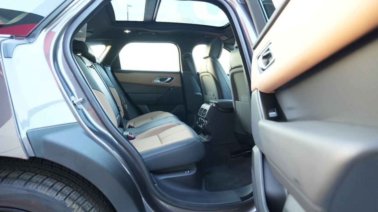 لاند روفر رينج روفر فيلار HSE-DYNAMIC P400 V6 2025 Export Only