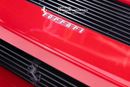 Ferrari Testarossa Drive the Legend: Classiche MY in Rosso Corsa