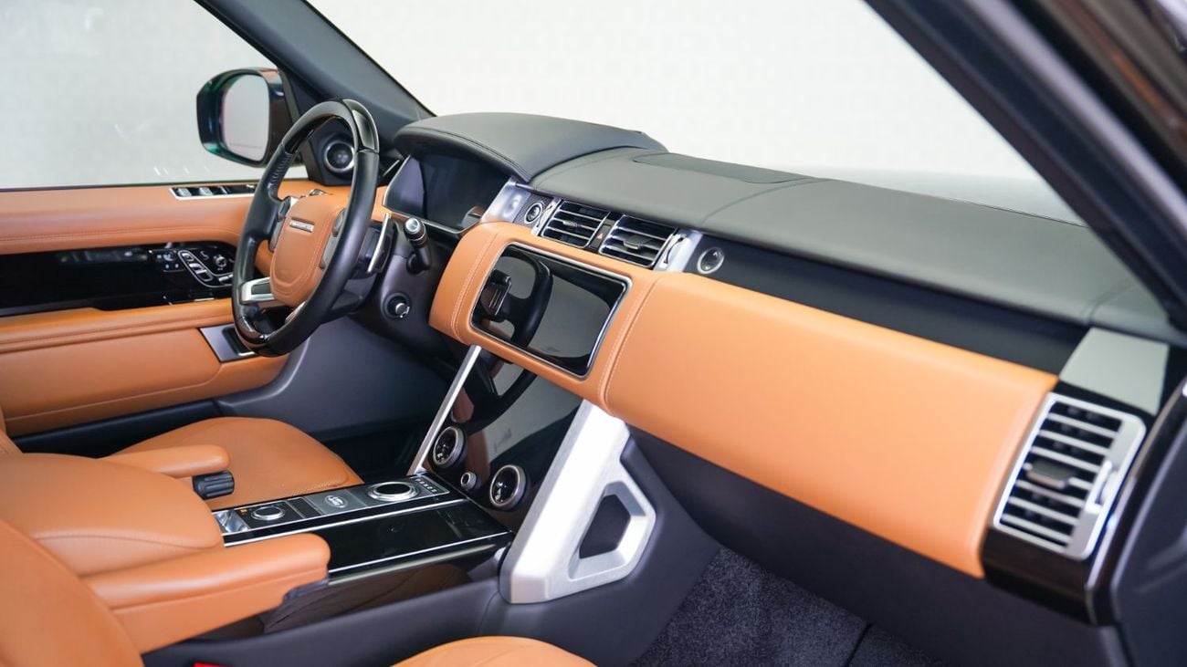 Land Rover Range Rover AUTOBIOGRAPHY