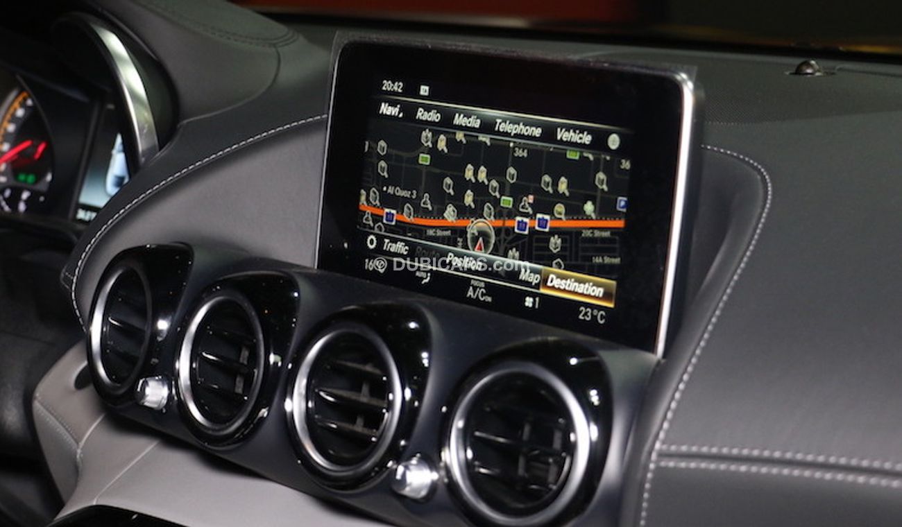 Mercedes-Benz AMG GT C Edition 50