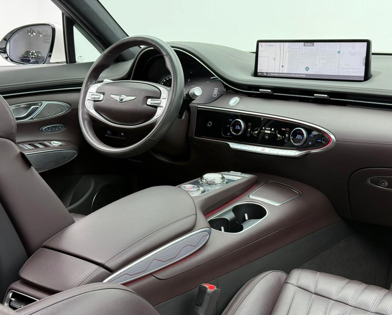 Genesis GV70 2023 Genesis GV70, Warranty+Full Service History, GCC