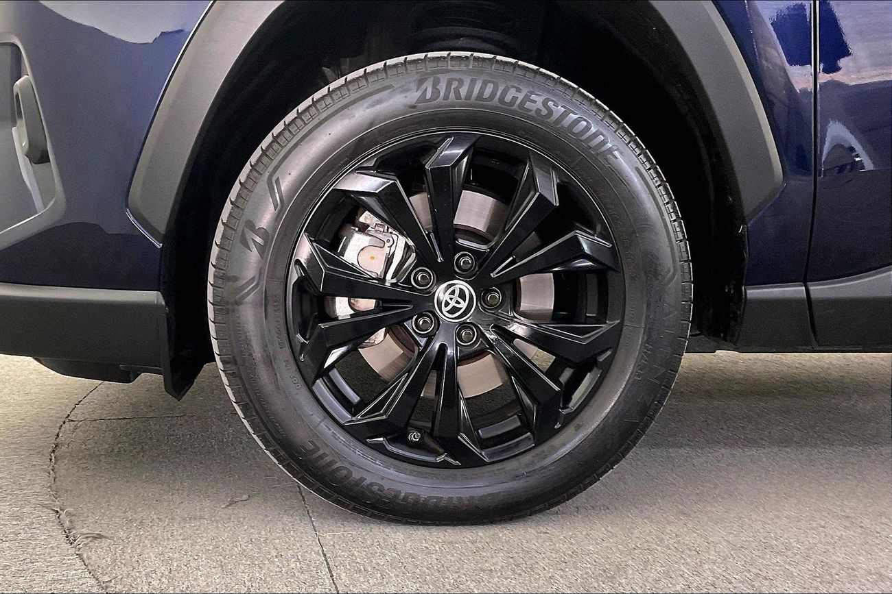 تويوتا راف ٤ VXR HEV | شامل الضمان | 0 ﺪﻔﻋﺓ ﺃﻮﻟﻯ