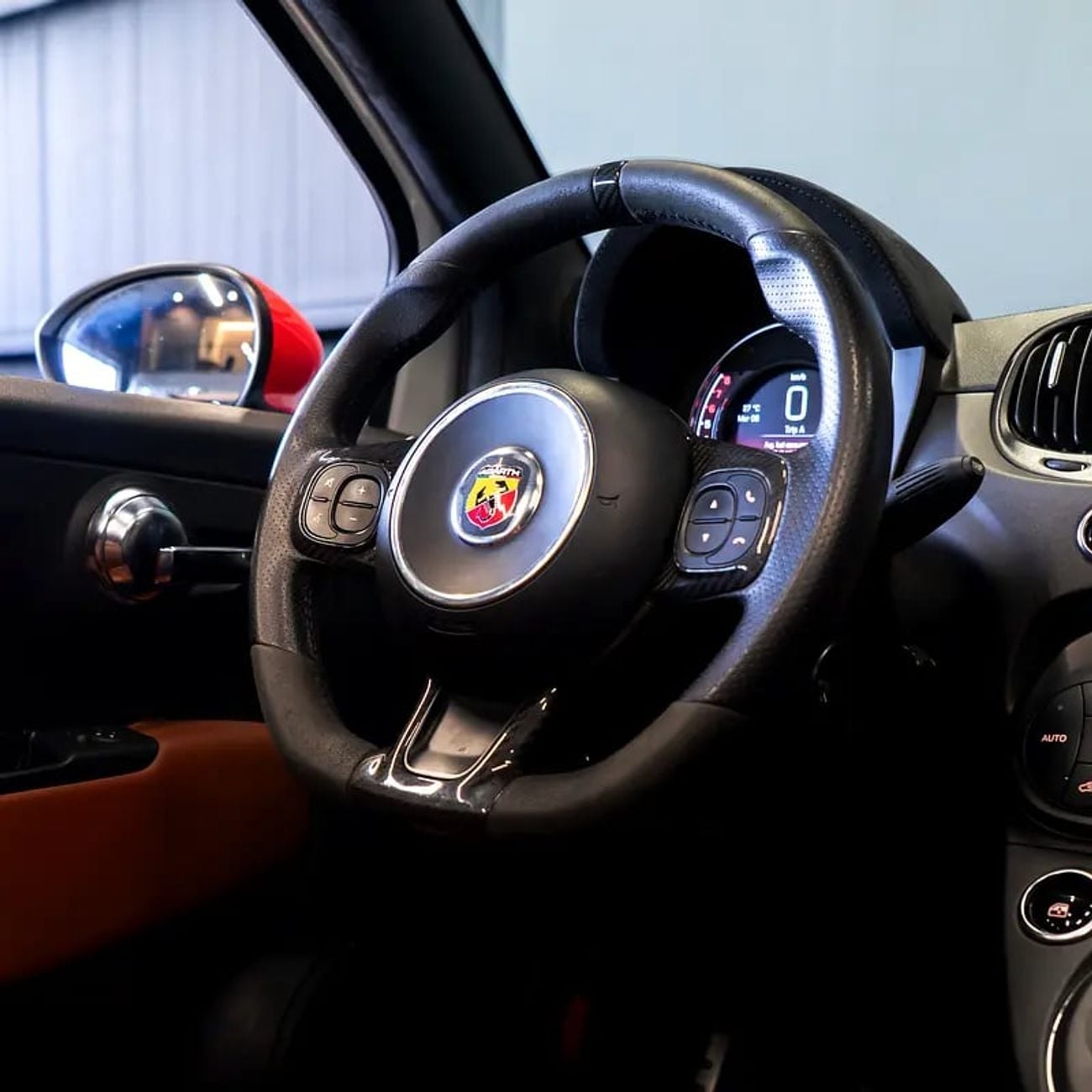 أبارث 595 1,206 pm • 0% Downpayment • 595C Competizione • Agency Warranty