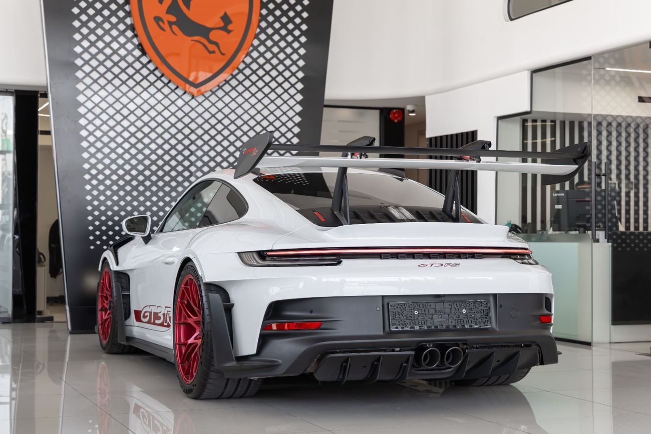 Porsche 911 GT3 RS 4.0L (520 HP) Coupe Porsche 911 GT3 RS | High Performance | Japanese Specs | 2023