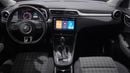 MG ZS STD 2025 | AED 627/Month | 0 DP | 30 Day Return | Warranty | Service History