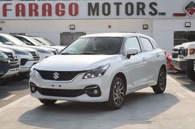 Suzuki Baleno 2026 BALENO 1.5 GLX FULL **EXPORT ONLY**التصدير فقط خارج الخليج***