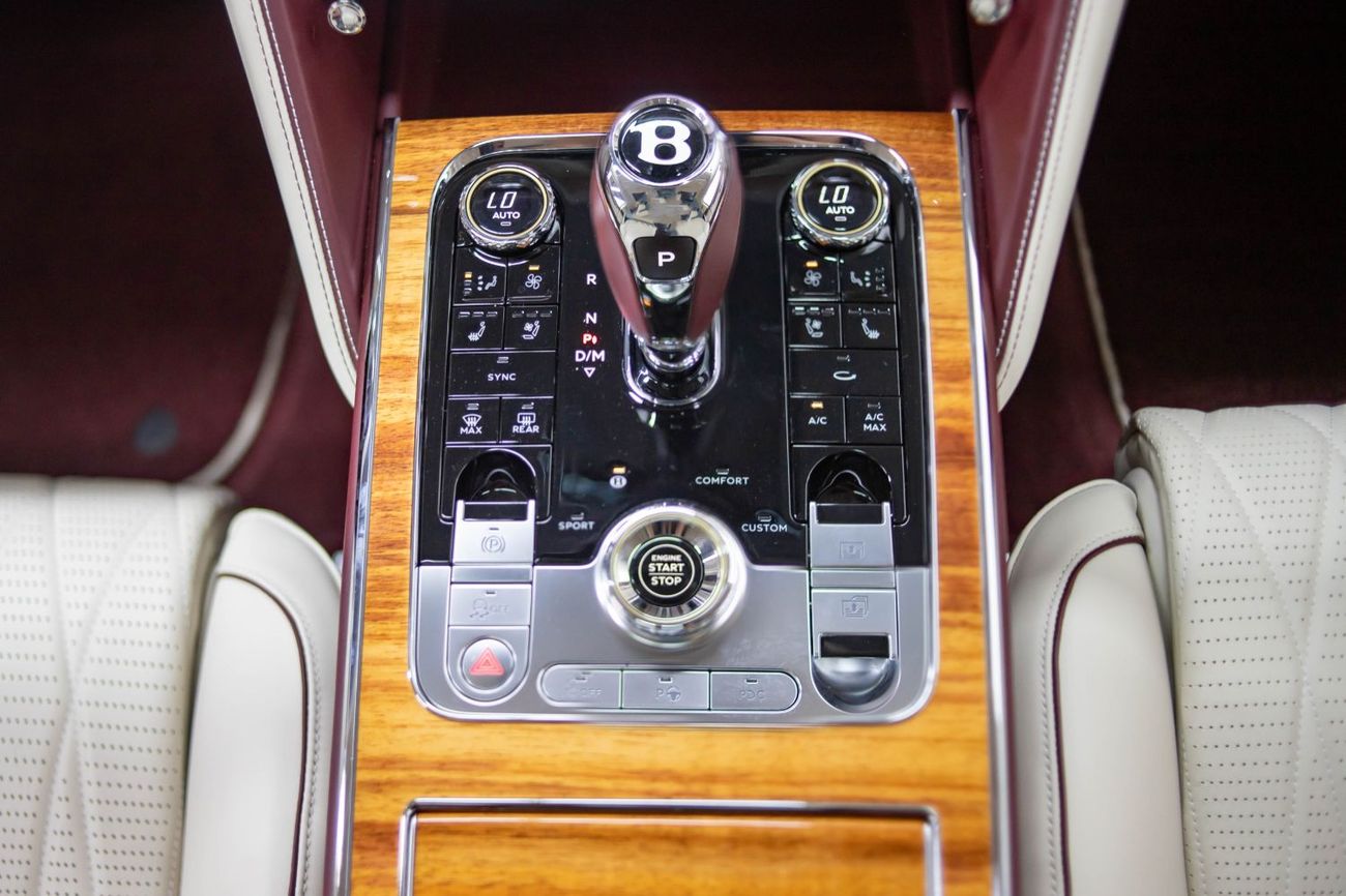 بنتلي فلاينج سبور 6.0T W12