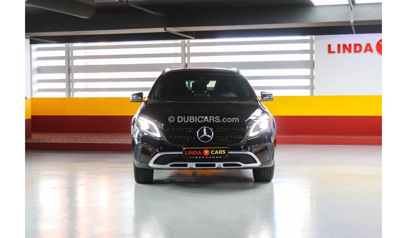 Mercedes-Benz GLA 250 X156