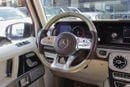 مرسيدس بنز G 500 STD