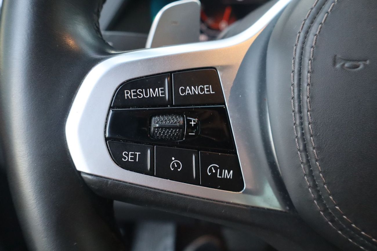 بي أم دبليو X5 40i X 3.0L