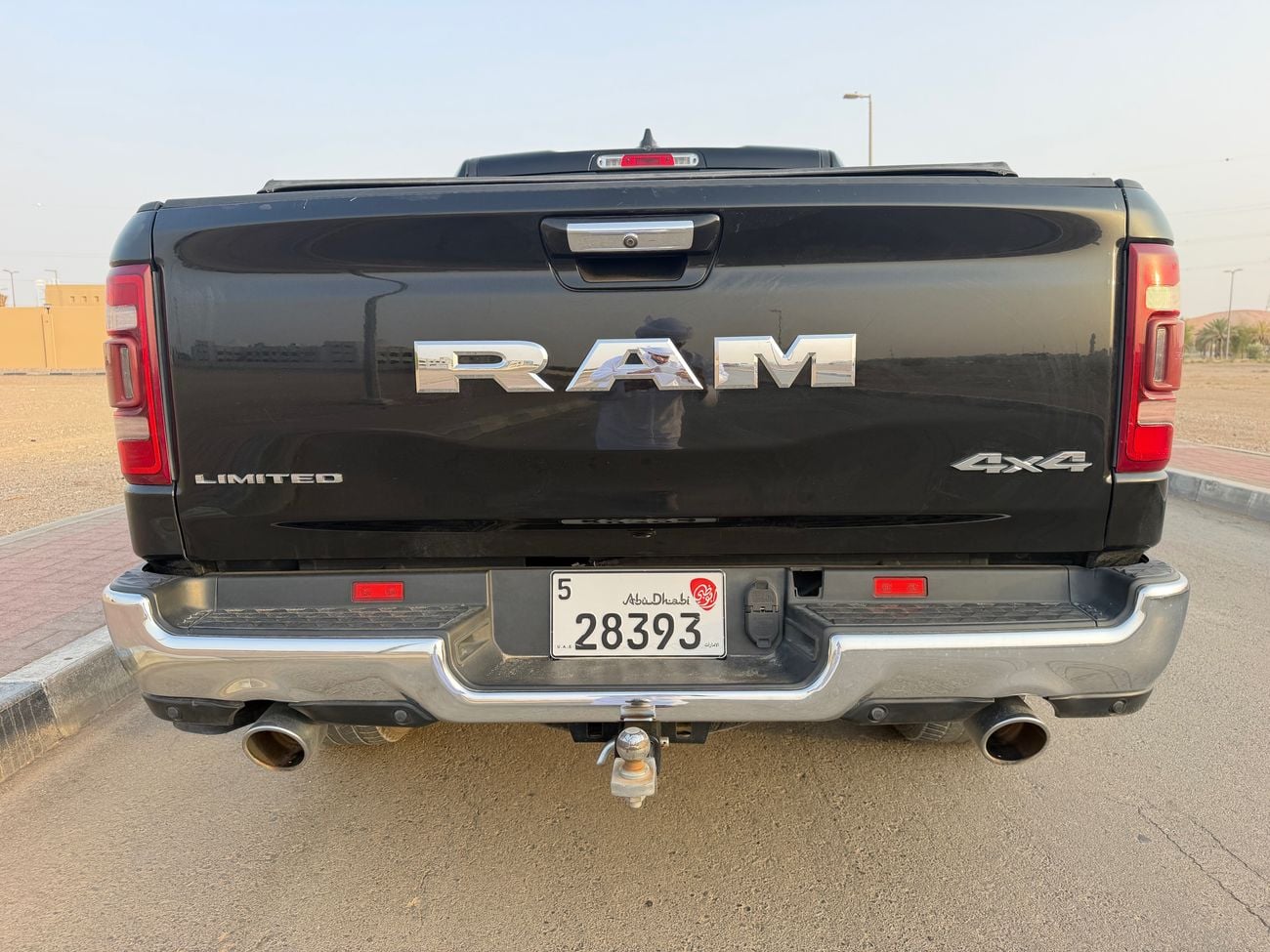 RAM 1500 LIMITED