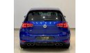 فولكس واجن جولف 2015 Volkswagen Golf R, Warranty, Full Service History, GCC