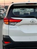 تويوتا راش EX 1.5L تويوتا راش — |