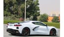 Chevrolet Corvette 3LT CHEVROLET CORVETTE C8 Z51 2020 GCC FULL OPTION  FULL CARBON FIBER