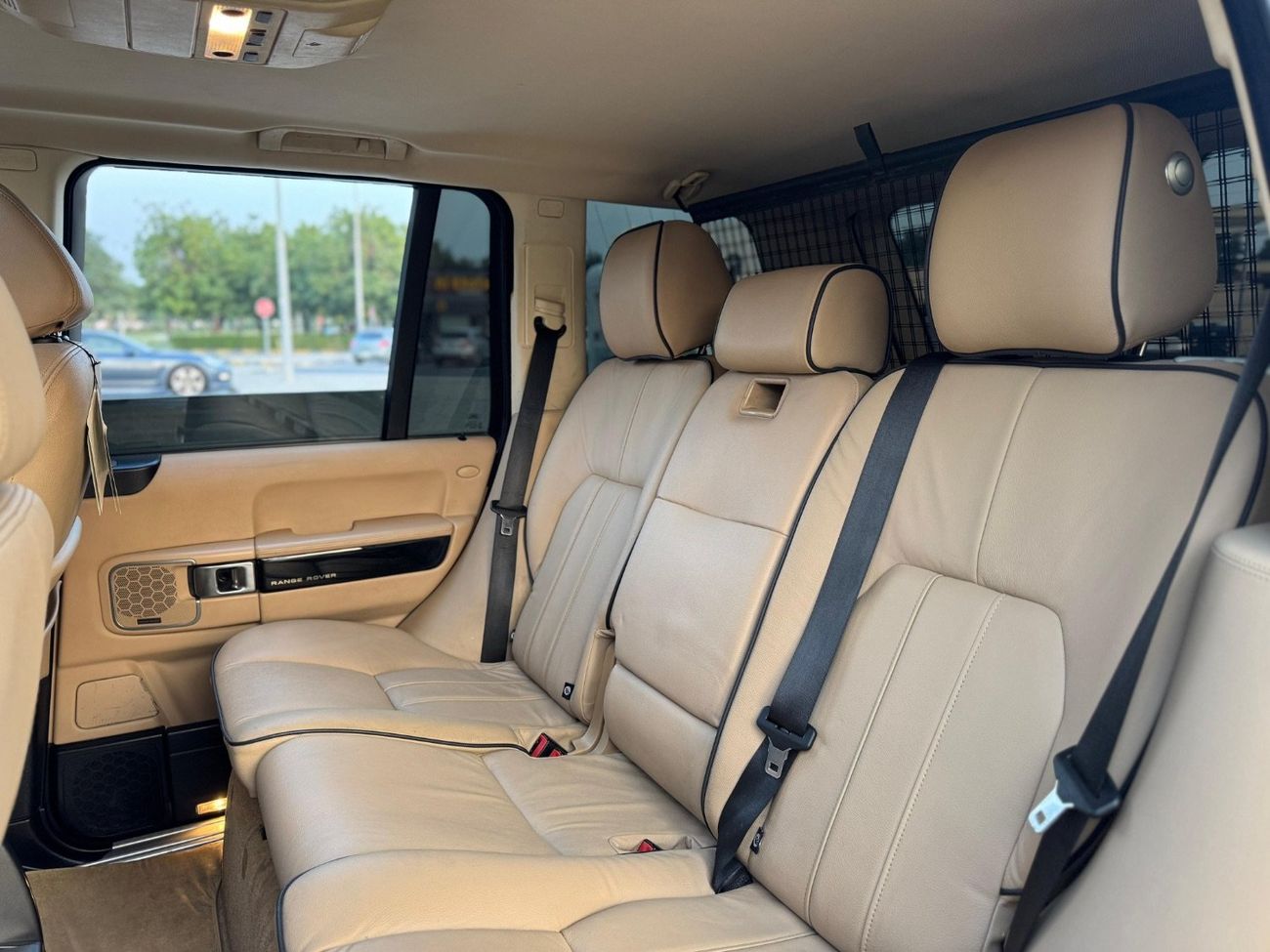 لاند روفر رينج روفر HSE 5.0L