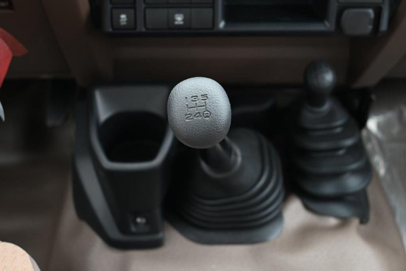 Toyota Land Cruiser 70 Hardtop Diesel Manual 4x4 For Local Use Only