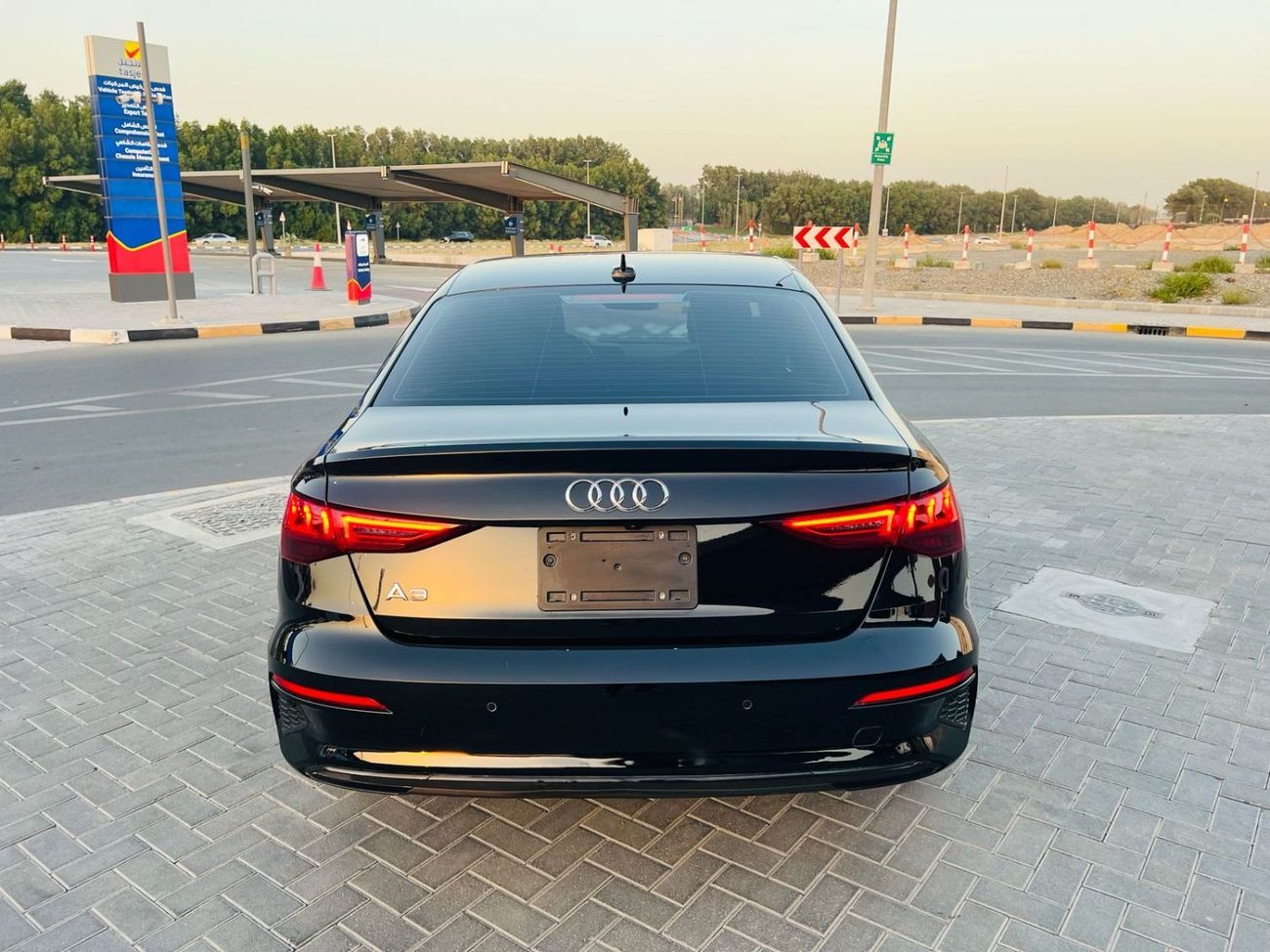 Audi A3  40 TFSI S TRONIC