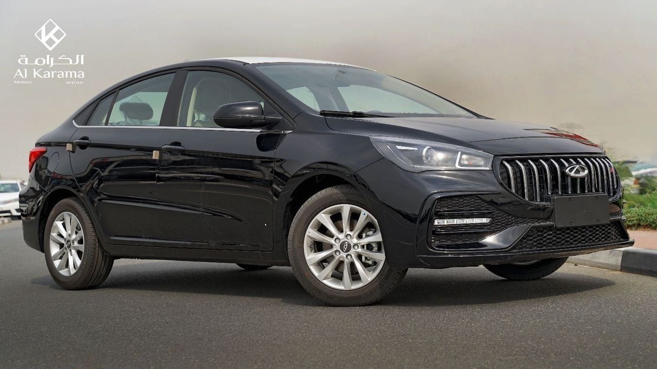 Chery Arrizo 5 COMFORT | 1.5L | GCC Specification | Leather Seats | Rear Camera | Cruise Control