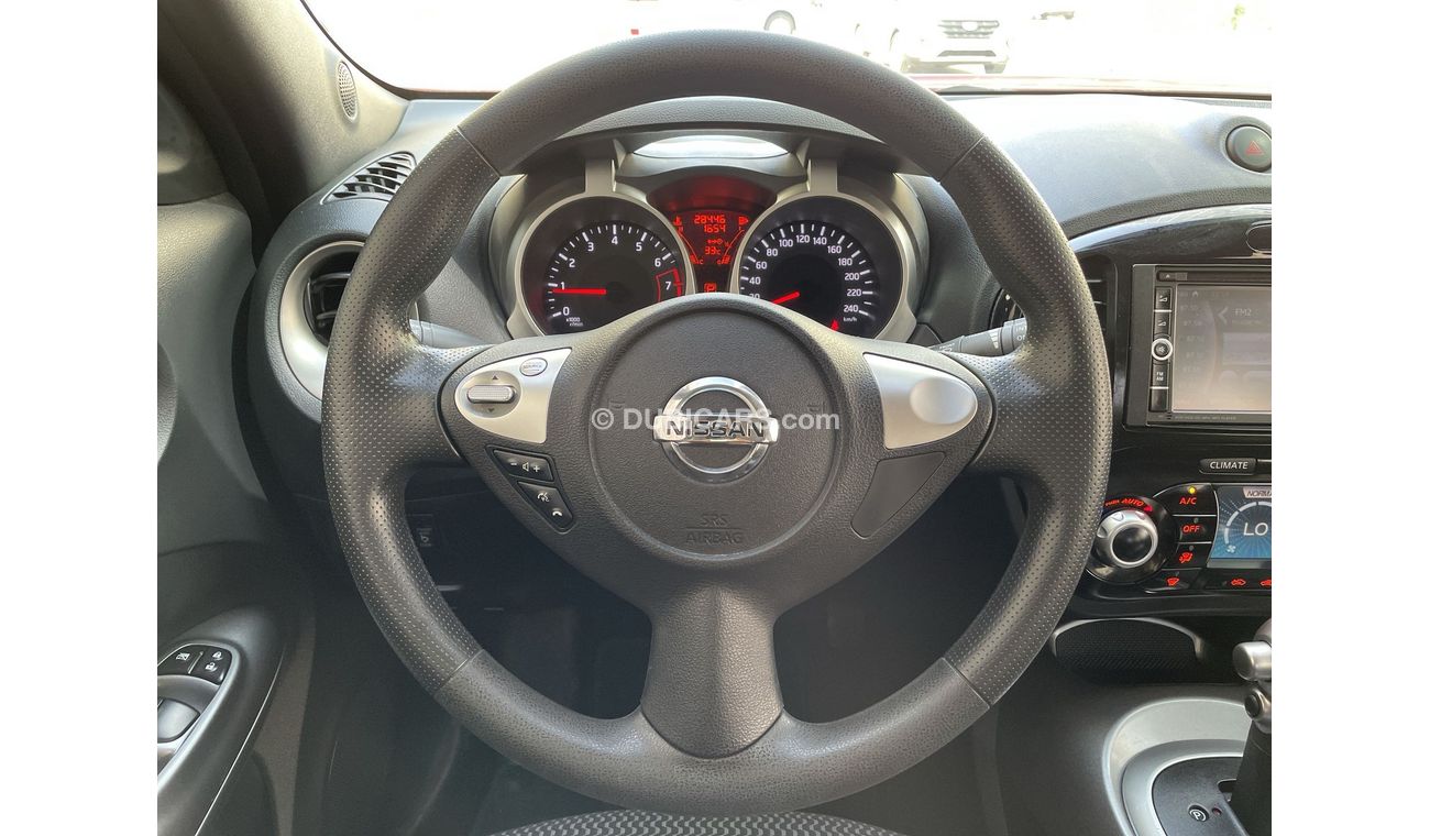 Nissan Juke SV 1.6 | Under Warranty | Free Insurance | Inspected on 150+ parameters