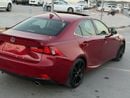 Lexus IS250 Premier 2.5L Excellent condition & luxury feel