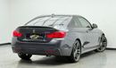 BMW 440i M Sport 3.0L 2018 BMW 440i Coupe M-Kit, Warranty, Full BMW Service History, Excellent Condition, GCC