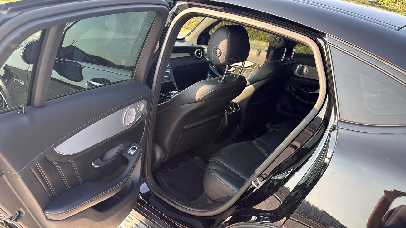 مرسيدس بنز GLC 63 S AMG GLC 2020 63 AMG