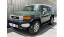 Toyota FJ Cruiser 3.6 GXR 3.6 | Under Warranty | Free Insurance | Inspected on 150+ parameters