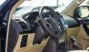 Toyota Prado 4.0L-FLOOR-02AB-TXL-EDITION-21YM - BLK_BEIG - (LTR)-FOR EXPORT ONLY