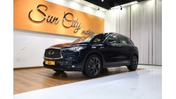 Infiniti QX50 ((WARRANTY AVAILABLE)) 2019 INFINITI QX50 AUTOGRAPH - ONLY 14,000KM - GREAT OPTIONS!!