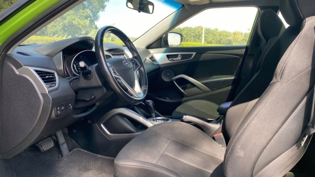 Hyundai Veloster GLS ‏GCC Full Option