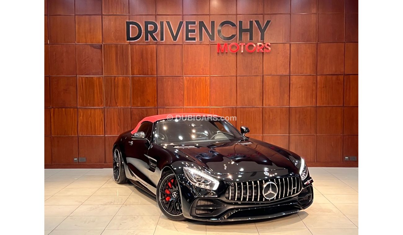 Mercedes-Benz AMG GT C 2018