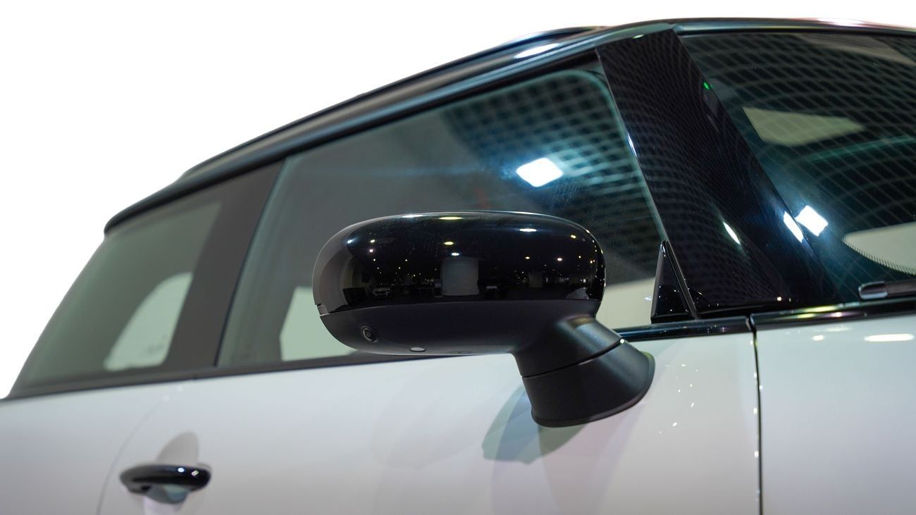 ميني جون كوبر